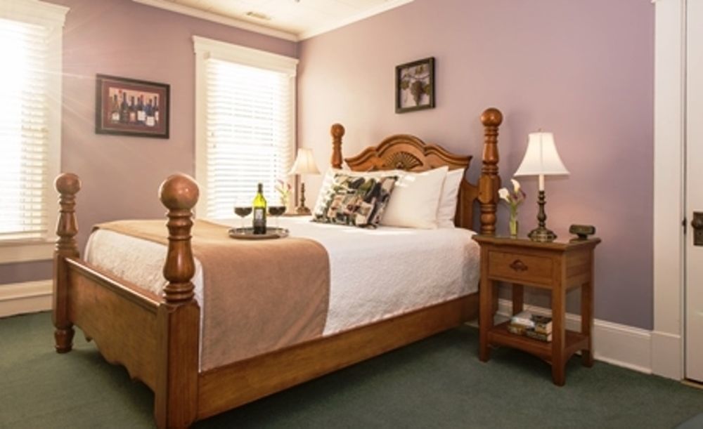 Steeles Tavern Manor Bed & Breakfast Raphine Kültér fotó