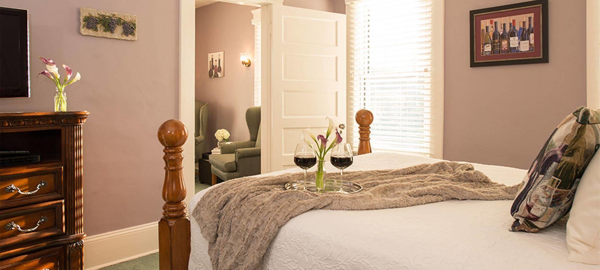 Steeles Tavern Manor Bed & Breakfast Raphine Kültér fotó